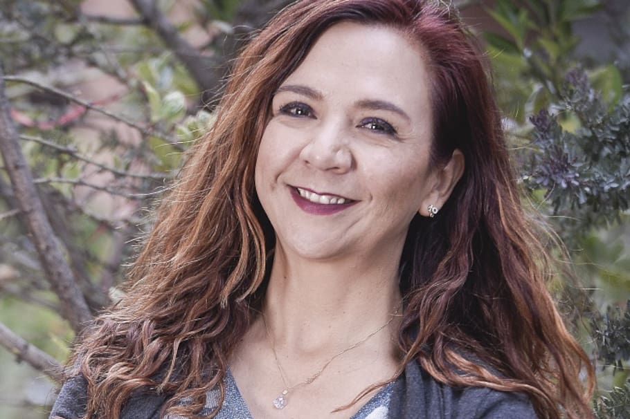 ¿Quién es Goga, la mujer que le pone corazón al ciclismo?