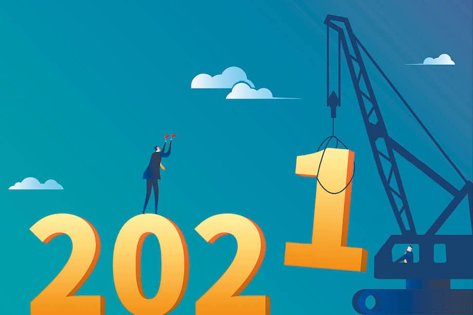 Durante la pandemia las tasas de interés hipotecarias cayeron a mínimos históricos: menos del 10 % E.A. para VIS.