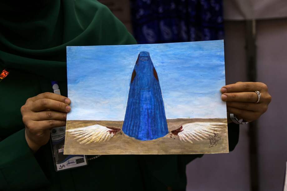 "Los talibanes son unos desgraciados. El mal no está en las mujeres, está en ellos": Gonzalo Mallarino