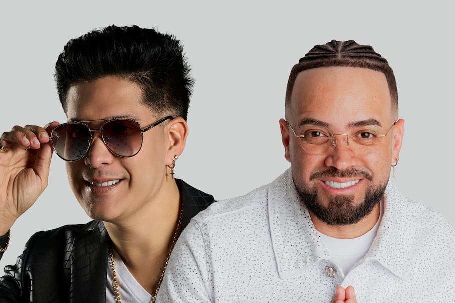 Chyno y Nacho lanzan 'Radio Venezuela', su nuevo álbum.