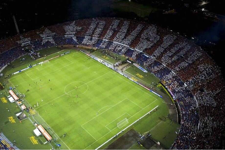 Medellín enfrentará a Emelec desde las 9:15 p.m. / Facebook: DIM - Oficial