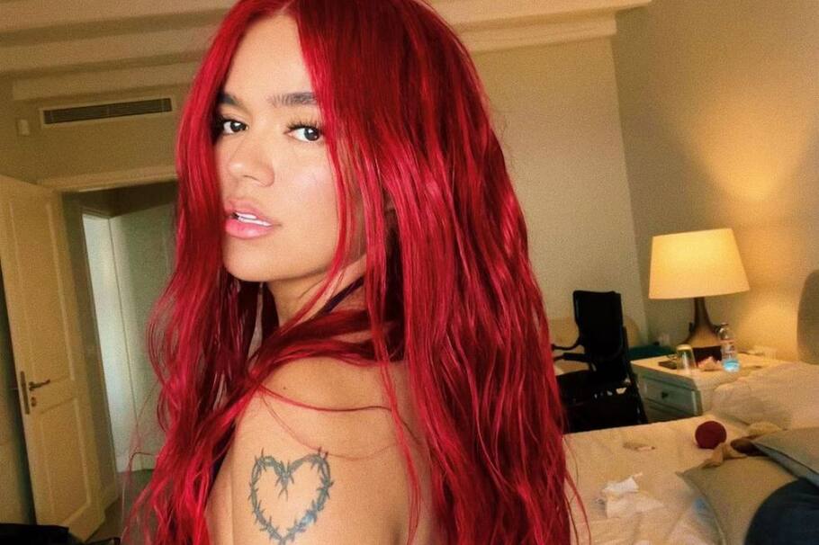 Karol G, agosto 2022