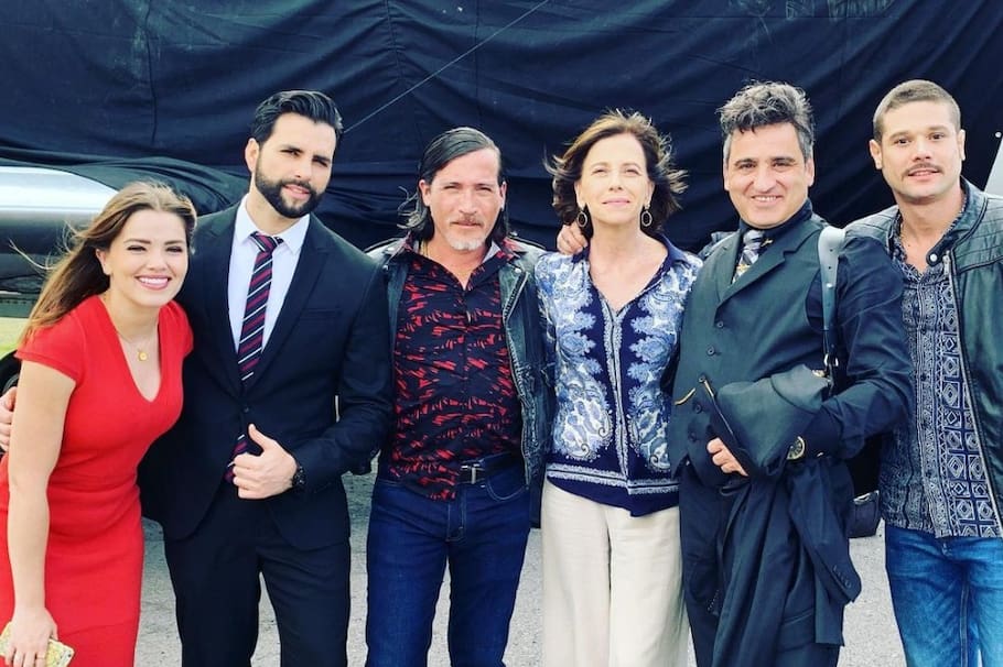 Con el fin de perseguir sus sueños, el actor llegó al país norteamericano con un plan que no salió como lo esperaba.