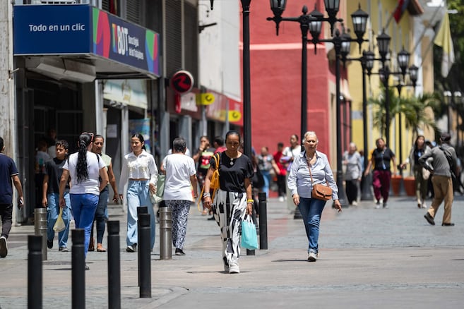 Estos son los líderes opositores que están de regreso en la Venezuela sin Maduro