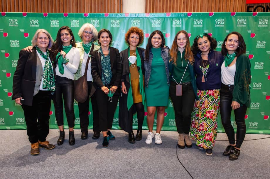 Durante 25 años, la Mesa ha puesto el tema del derecho al aborto en la agenda pública de Colombia.