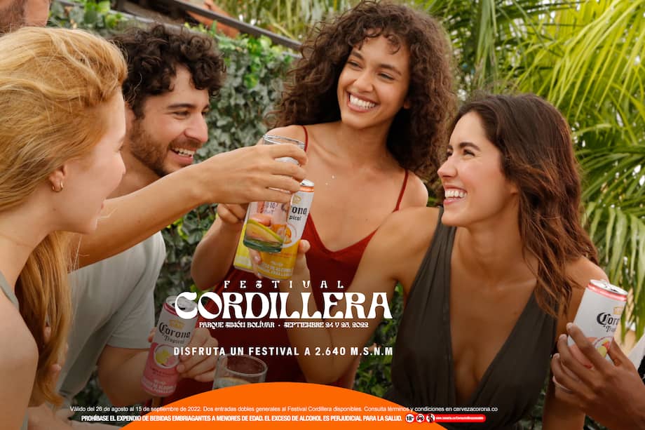 Corona Tropical contará con espacios experienciales en donde los consumidores podrán vivir de primera mano su esencia.