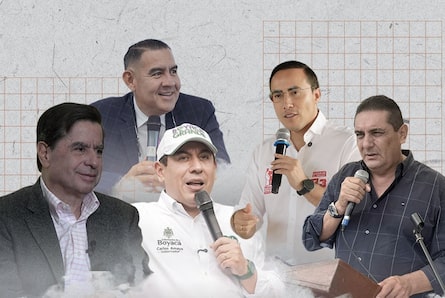 Boyacá y los juegos de poder que impactan en las elecciones al Congreso