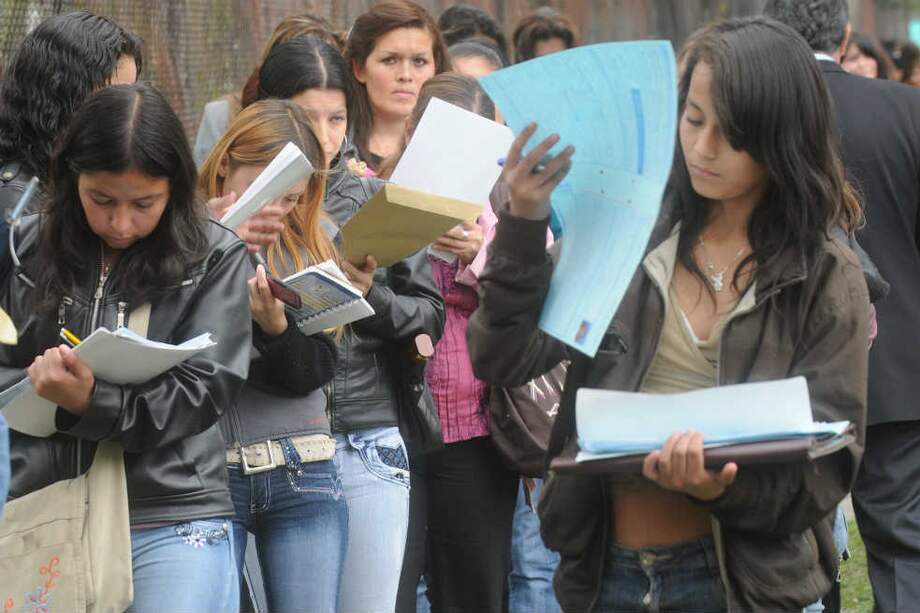 En agosto, 2,5 millones de personas se encontraban sin empleo. / Archivo