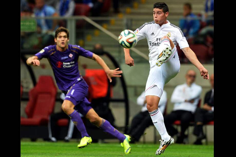 Real Madrid cayó ante Fiorentina en el debut de Keylor Navas