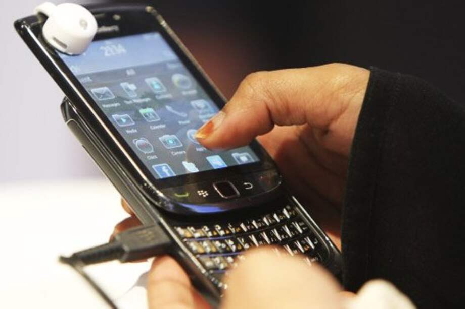 BlackBerry presenta un nuevo sistema de seguridad para sus mensajes