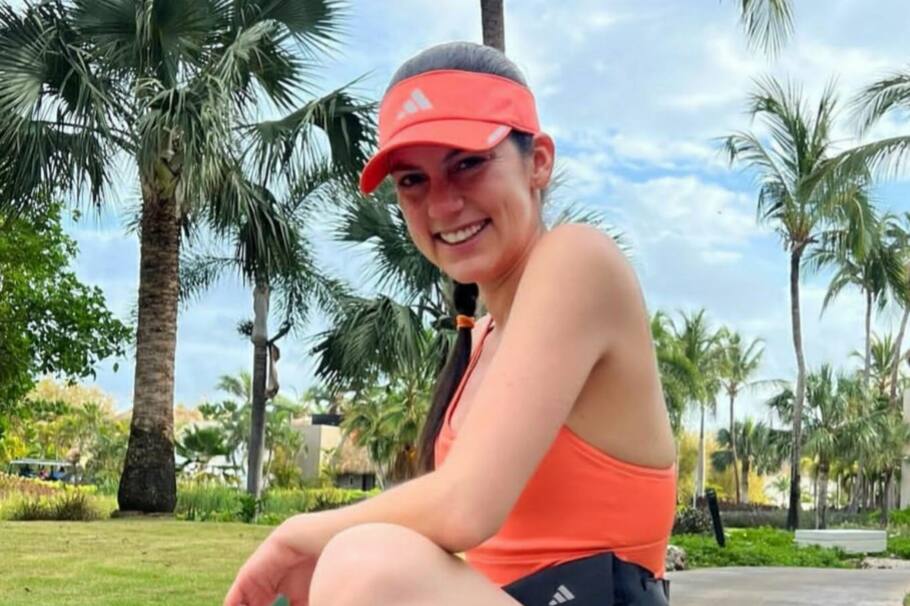 Linda Palma, presentadora de Show Caracol.