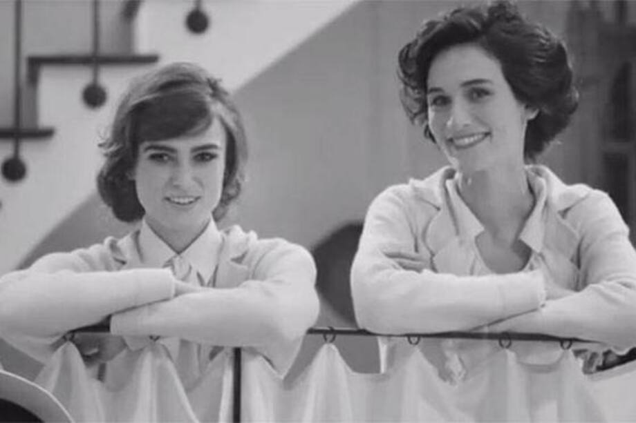 Keira Knightley encarna a Coco Chanel