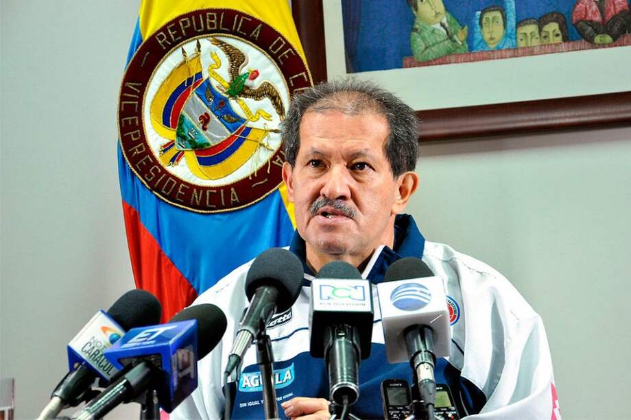 Angelino no logró conjurar el paro judicial