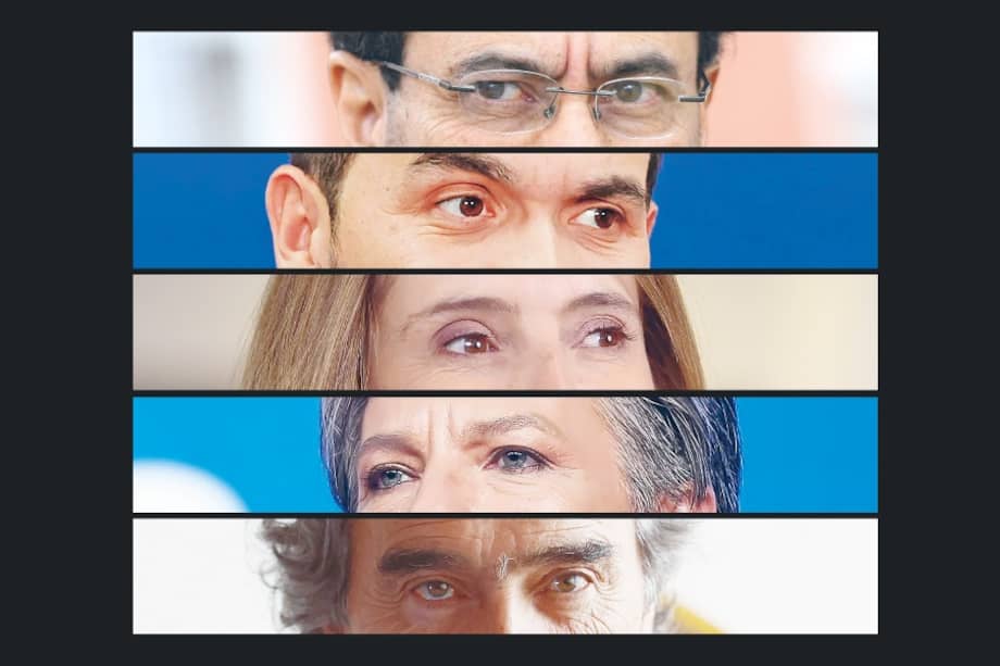 Propuestas de los candidatos presidenciales en materia económica.