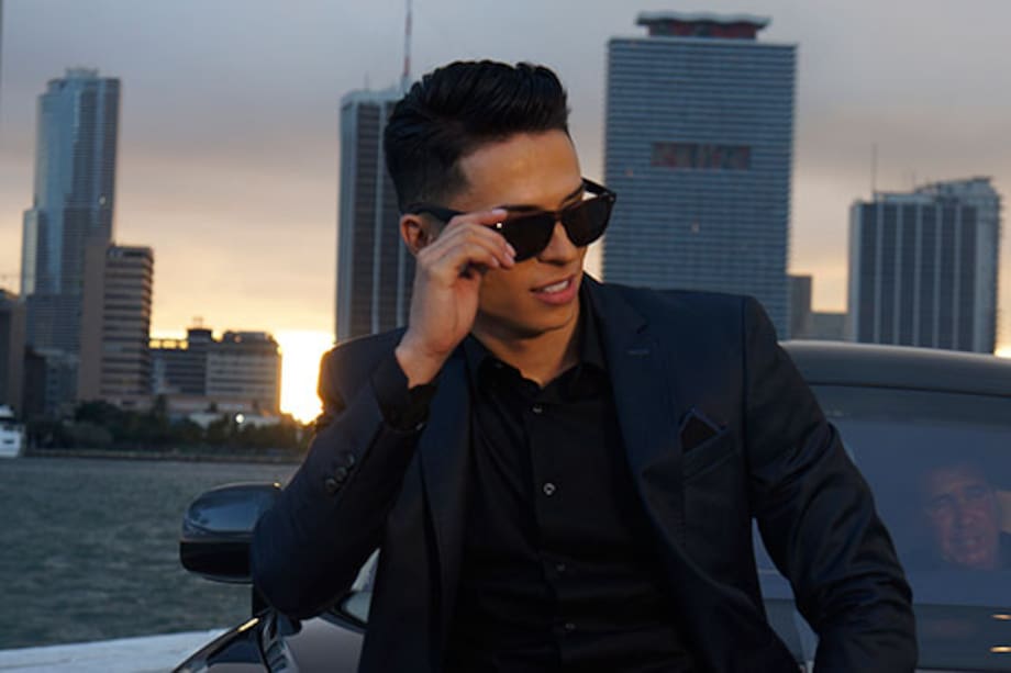 Secretos, la nueva canción de Reykon