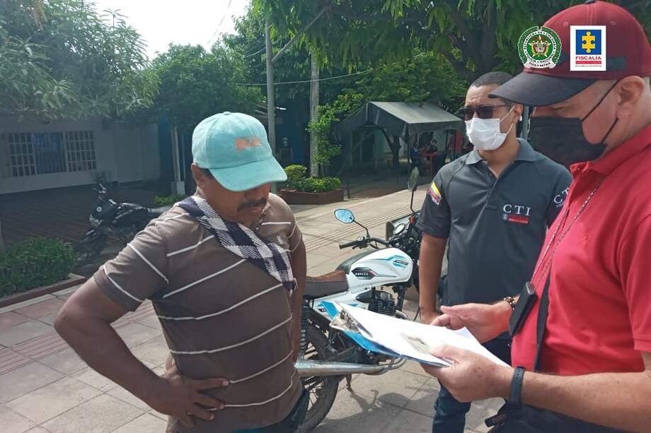 Captura de Óscar Darío Cuadrado