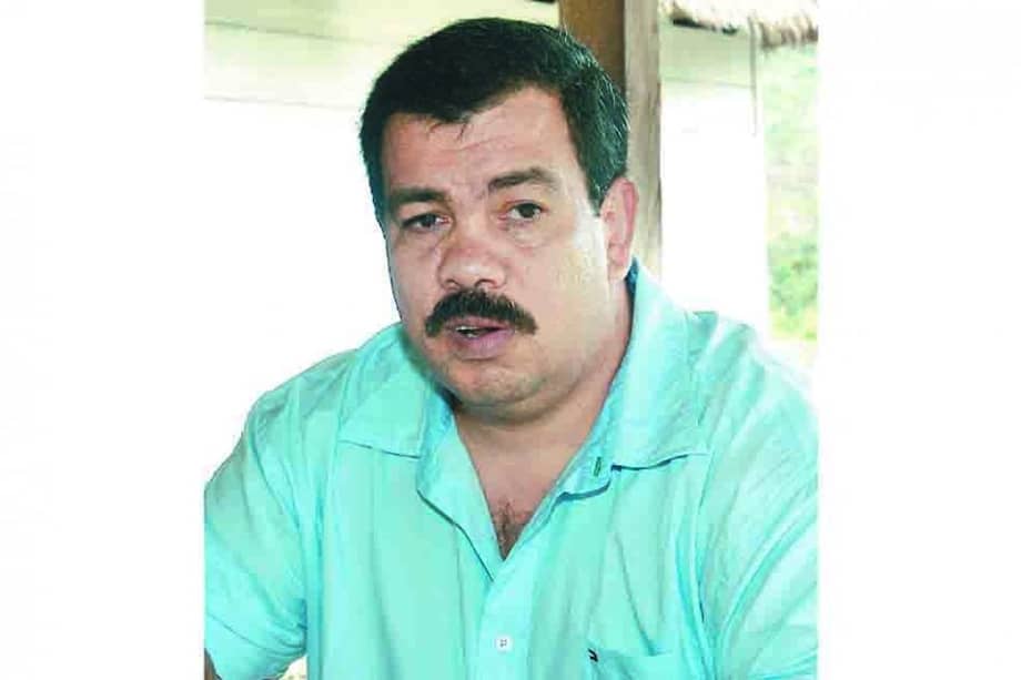 Diego Murillo Bejarano, alias “Don Berna”.