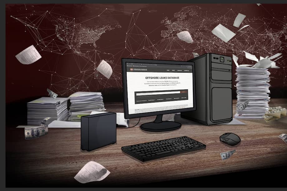 Pandora Papers se publicó por primera vez el 3 de octubre de 2021.