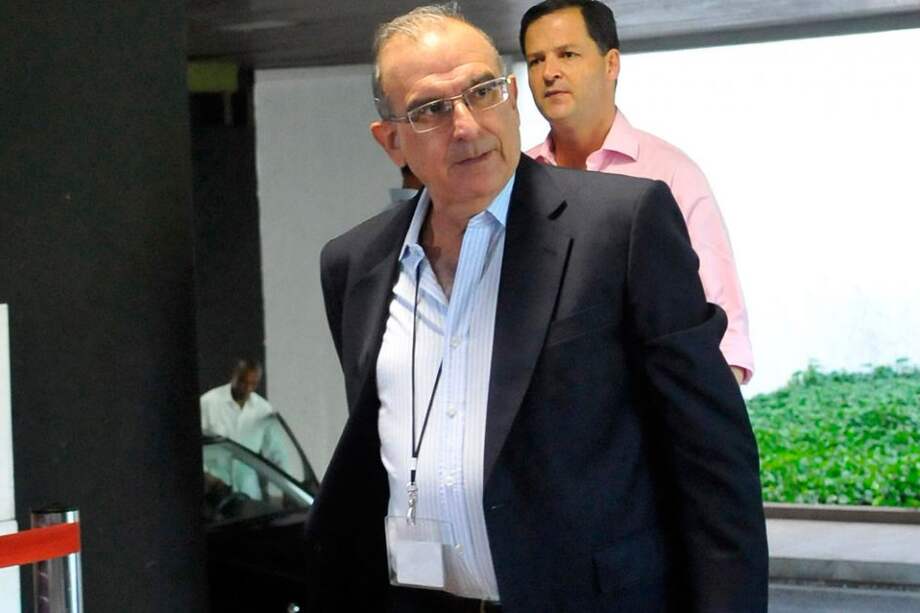 "Acuerdo del Gobierno y las Farc está centrado en la gente": De la Calle