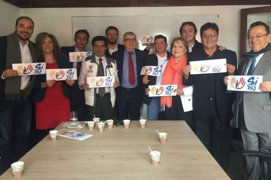 Concejo de Bogotá le dice Sí al plebiscito