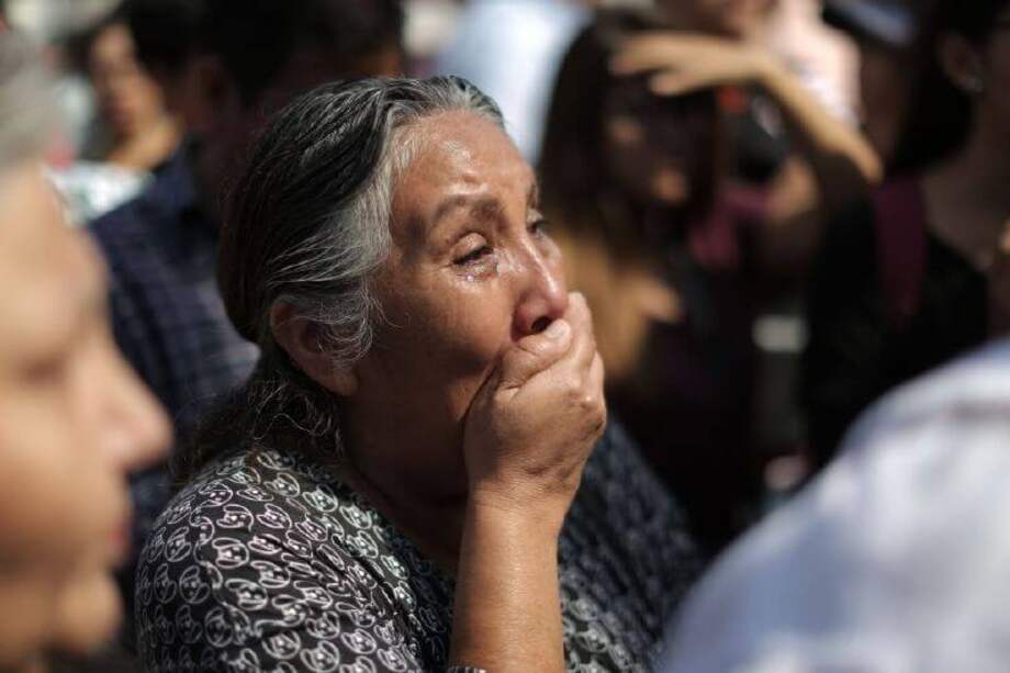 El trágico final de Alan García