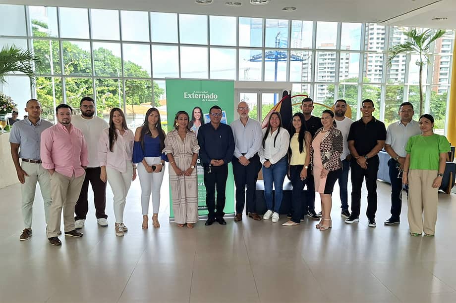 La Universidad Externado llega a ciudades como Barranquilla, Cartagena, Medellín, Cali, Bucaramanga, Pereira, Villavicencio y Pasto, entre otras. / Cortesía Universidad Externado