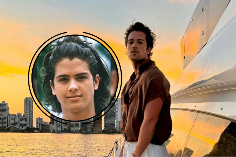 Andrés Mercado, antiguo actor y diseñador de interiores.