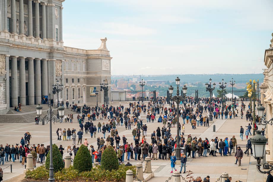 En agosto de 2023, la ciudad acogió a más de 760.000 turistas.