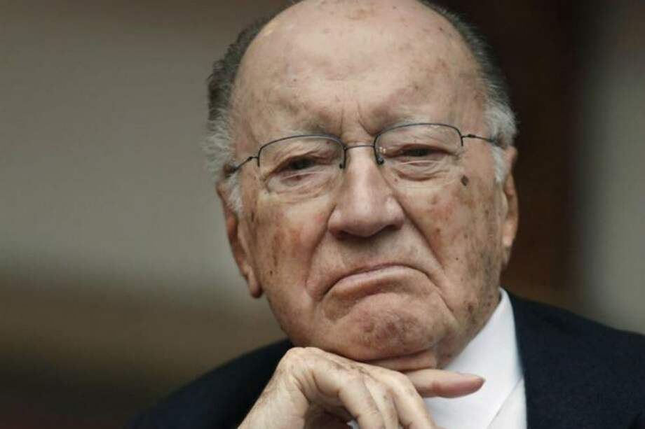 El médico Joaquín Barraquer murió a sus 89 años. / EFE