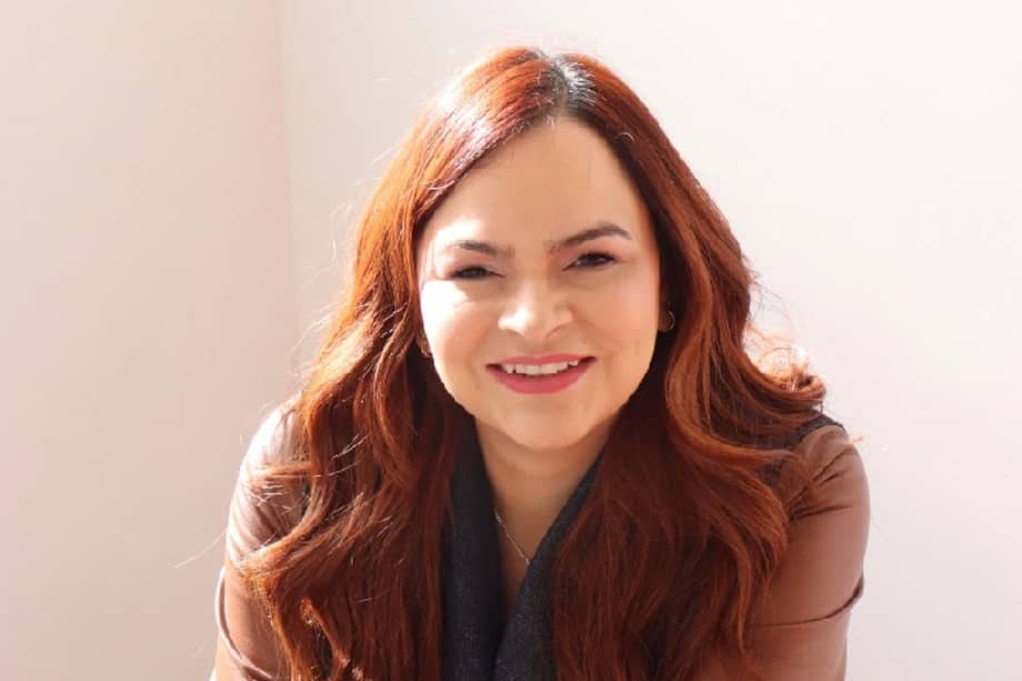Sindy Pulgarín.