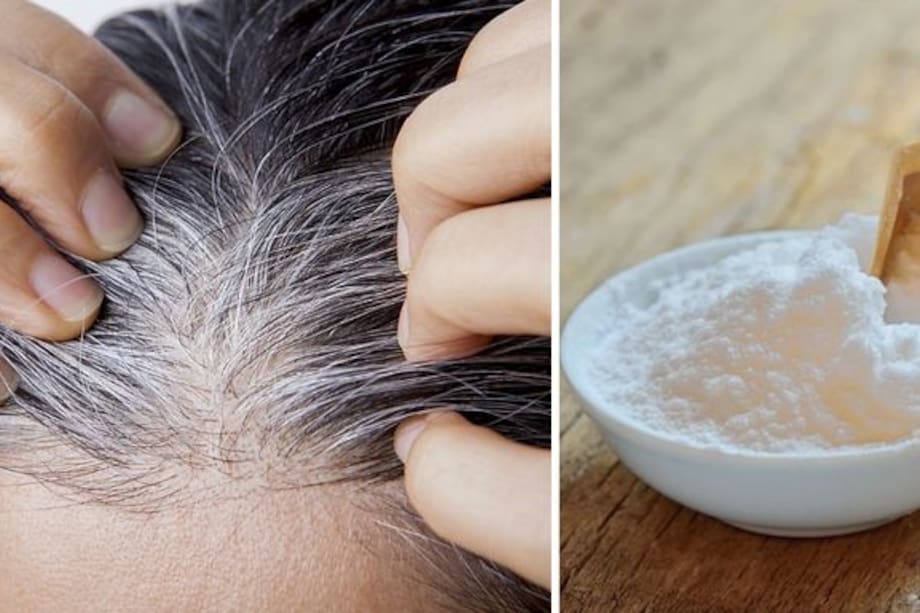 El bicarbonato de sodio, ese polvo blanco que suele encontrarse en nuestras cocinas, no solo es útil para hornear o limpiar. También ha ganado popularidad como un tratamiento natural para el cabello.