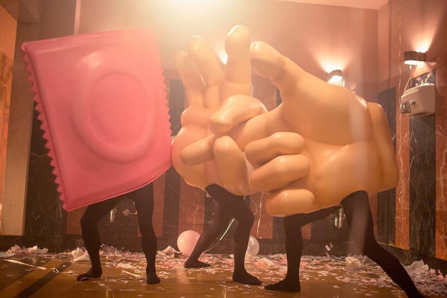 MTV lanza emojis sexuales en campaña de lucha contra el Sida