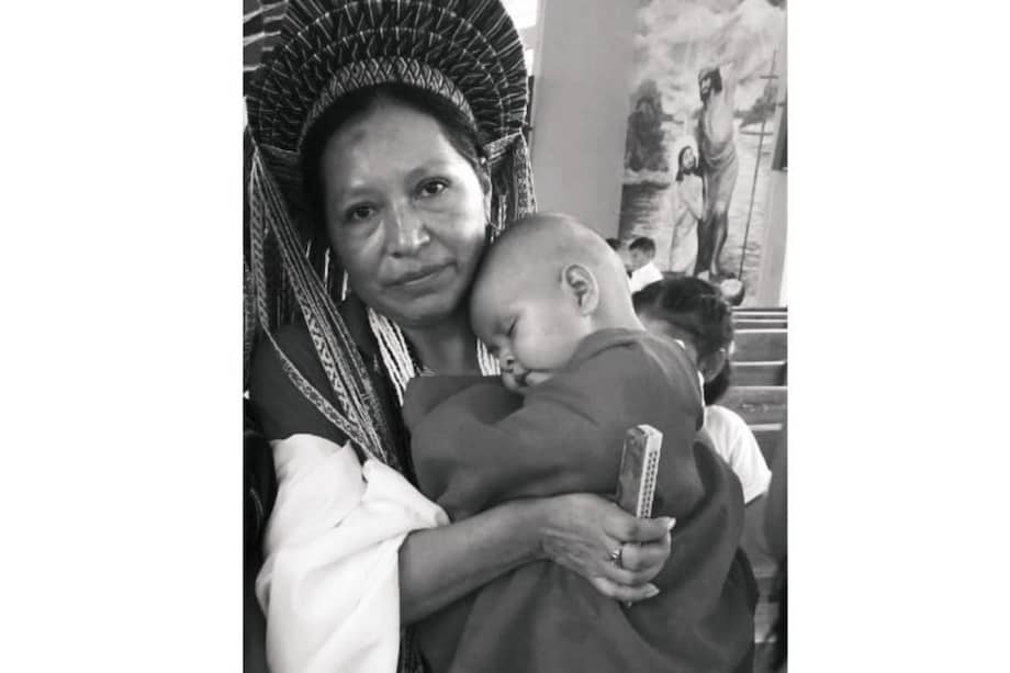La lideresa y actual alcaldesa del Resguardo del Cabildo Camentzá Biyá fue asesinada con su nieta de un año de edad.