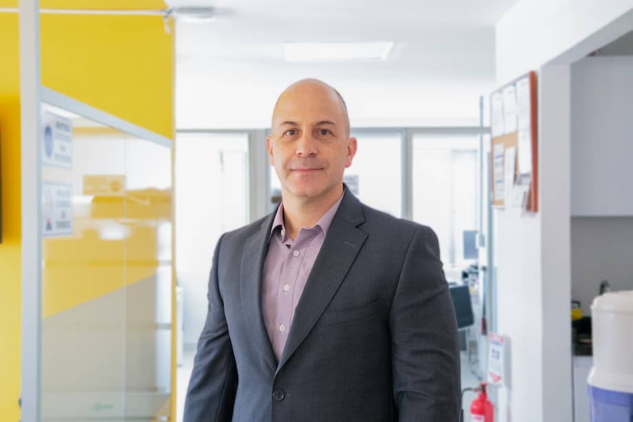 Mauricio Maldonado es el creador de Saber Vivir.