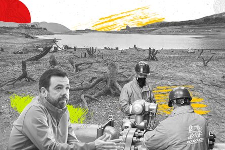 El Espectador le explica el panorama del racionamiento de agua en Bogotá