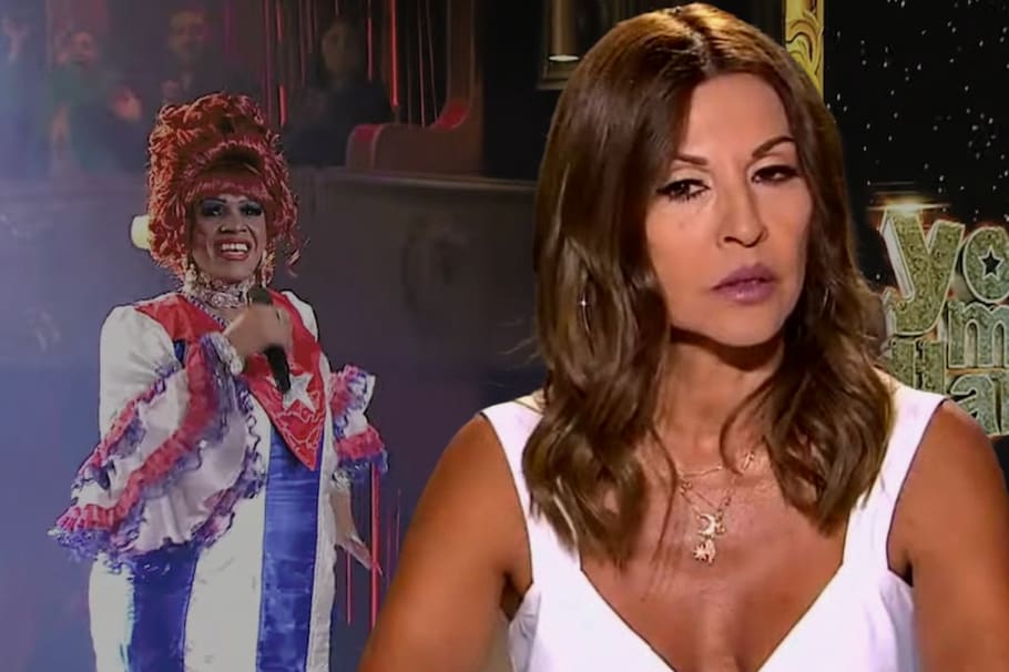 Imitadora de Celia Cruz se desahogó contra Amparo Grisales en ‘Yo me llamo’