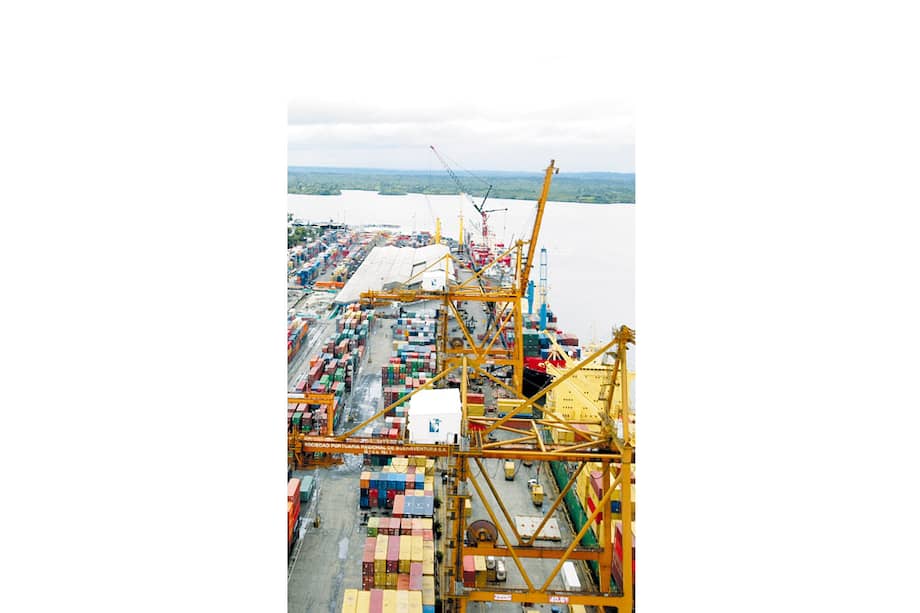 Archivo / La meta es aumentar las exportaciones no minero - energéticas.