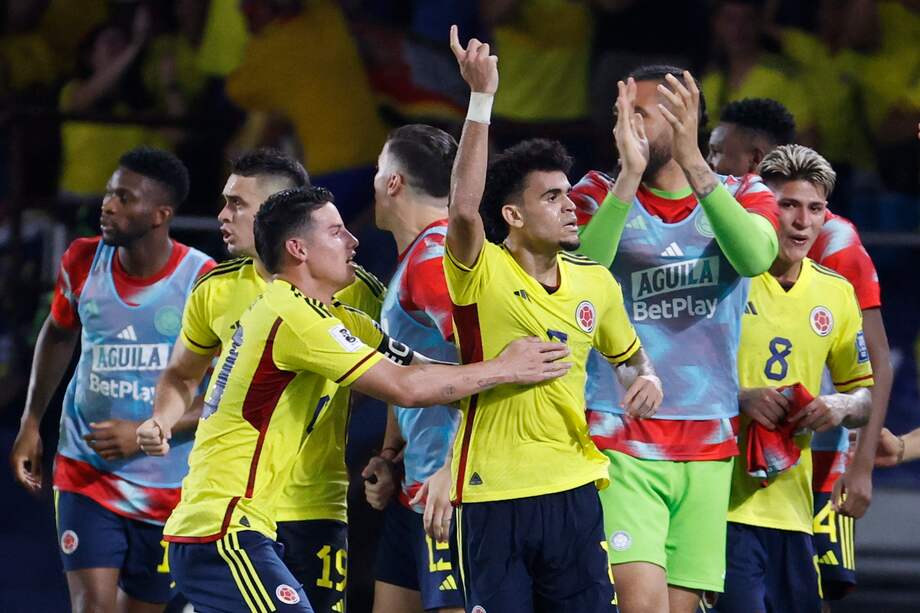 Colombia enfrentará a la Selección de Paraguay por la sexta fecha de las Eliminatorias Sudamericanas del Mundial 2026.