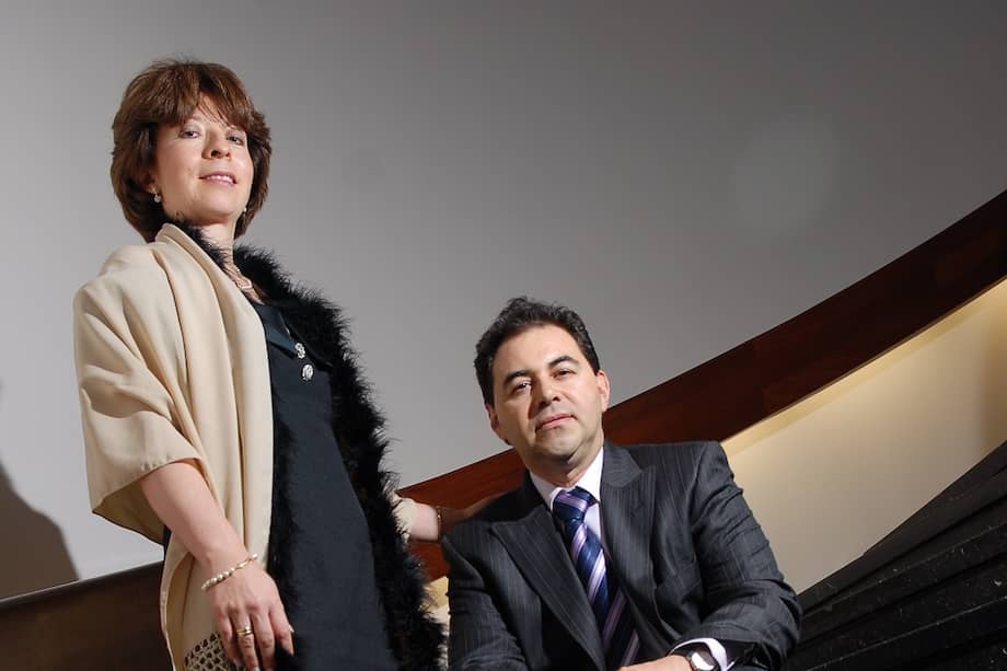 Carlos Vélez Pardo y Marlene Jiménez del Río ganaron este premio por primera vez en el 2009. / Archivo El espectador