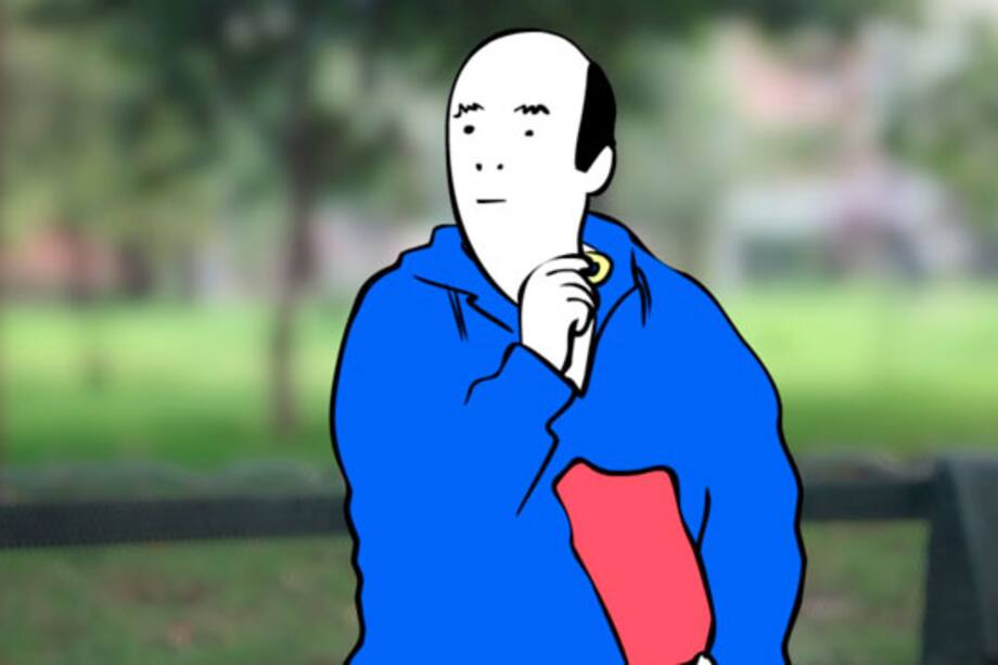 Vea Gordo, calvo y bajito en la Cinemateca de la Universidad Central