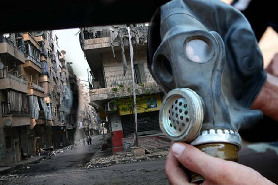 El reactor nuclear sirio fue destruido por un ataque de la aviación israelí el pasado 6 de septiembre de 2007. /AFP