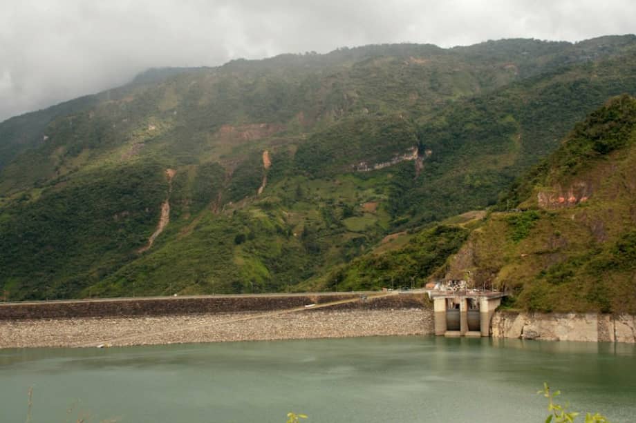 Los niveles de embalses se encuentran por encima del 67%, dice gobierno. / Minminas