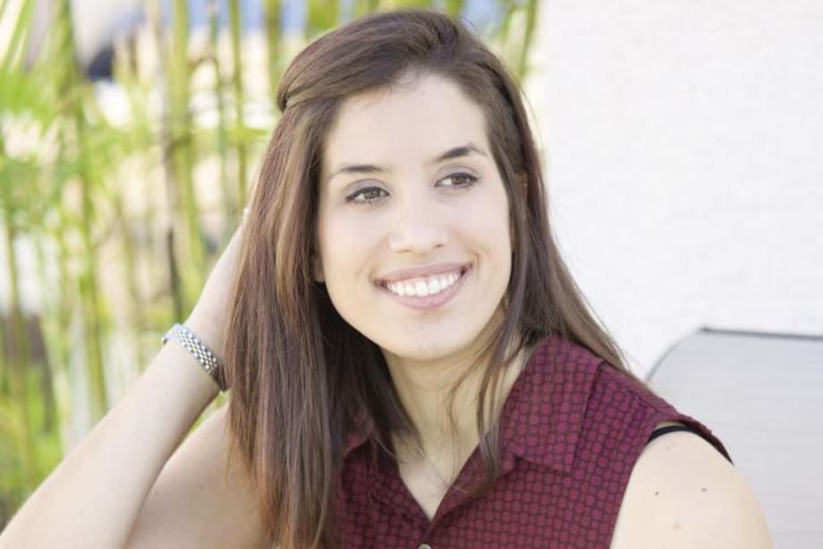 "Mi hija Tabatha, la mujer que me hace más feliz", Angela Patricia Janiot