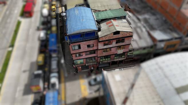 Autoridades desmantelan red criminal del Tren de Aragua en Bogotá