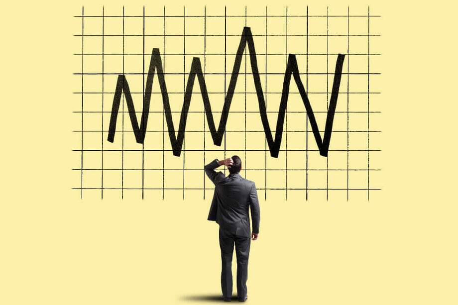 En el segundo trimestre la economía cayó en -15.7% en el segundo trimestre y -9.0% en el tercero. / Getty Images