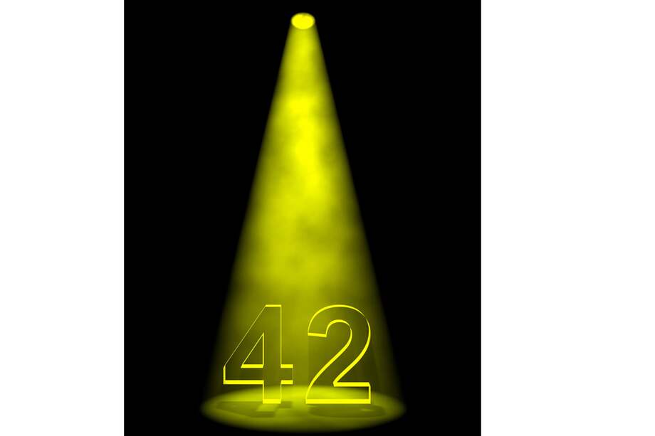 La respuesta a la vida, el universo y todo lo demás