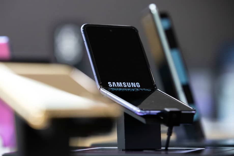 La compañía surcoreana ha vendido cerca de 55 millones de teléfonos en el segundo trimestre de año, lo que supone una reducción del 27,1 % interanual,