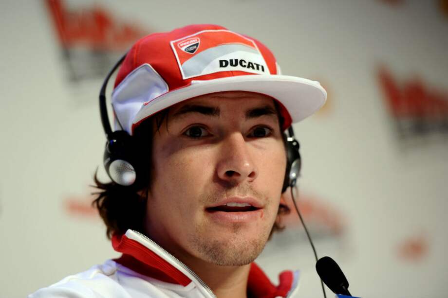 Nicky Hayden fue campeón mundial de Moto GP en 2006. / AFP