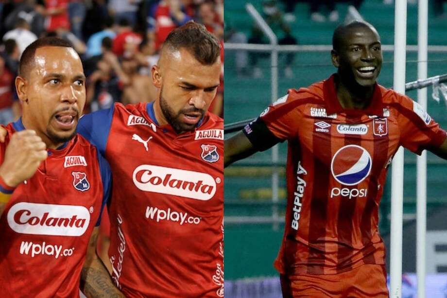 Medellín y América llegan con presentes similares.
