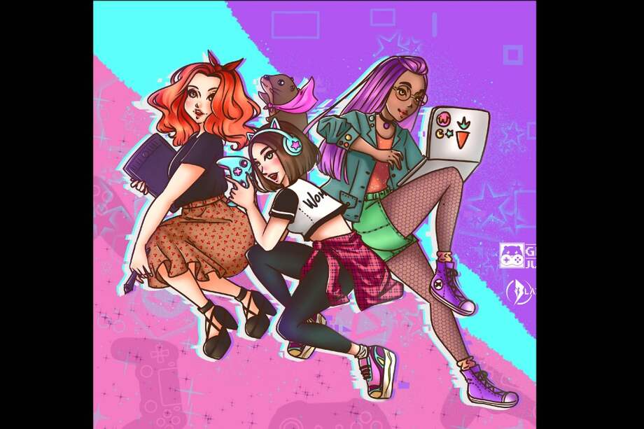 El WGJ nació en Brasil hace dos años para generar un espacio solo con participación femenina.